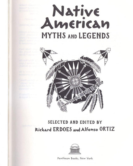 Native American Myths and Legends (Collectible Editions)