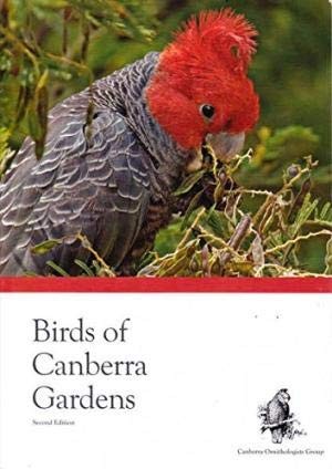 Birds of Canberra Gardens