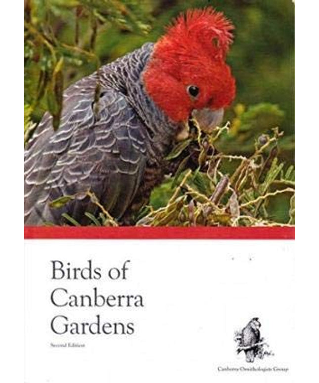 Birds of Canberra Gardens