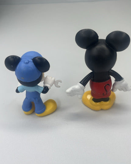 Mickey And Friends Eight Figures - Just Play