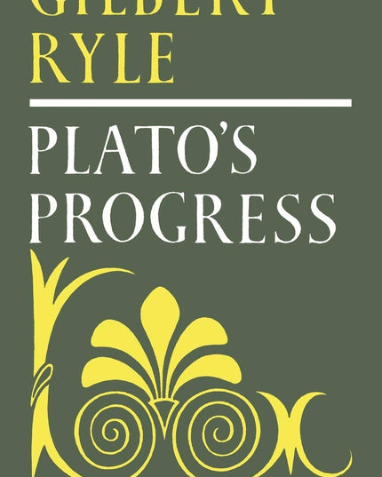 Plato's Progress