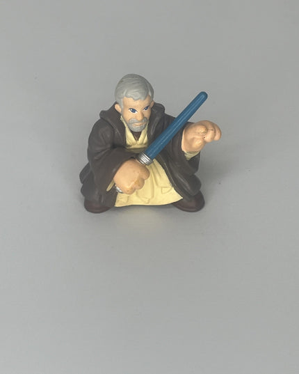 Hasbro Star Wars Galactic Heroes Wave 10 Ben Kenobi Figure 2006