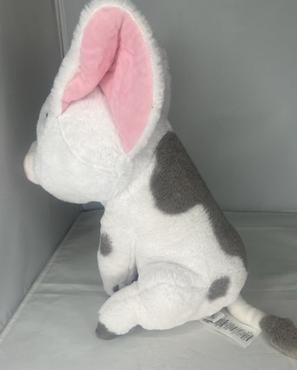 Disney Store Pua Pig Soft Plush Moana Stuffed Animal 12 inches Sitting Soft