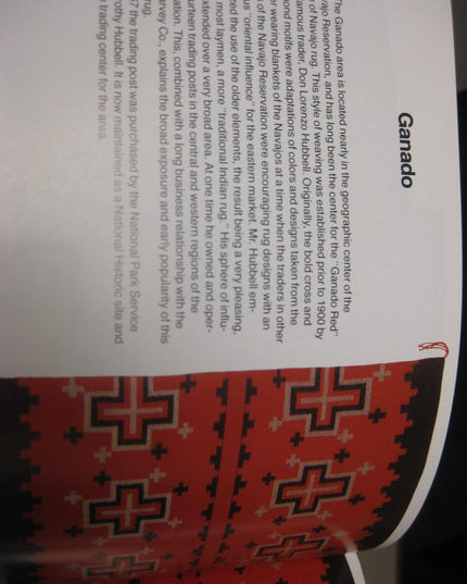 Ray Manley's the Fine Art of Navajo Weaving