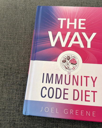 The Way - The immunity Code Diet