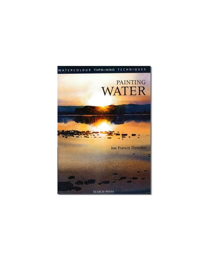 Painting Water (Watercolour Painting Tips & Techniques)
