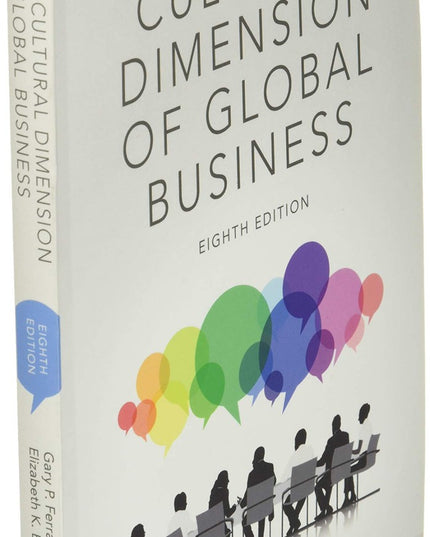 The Cultural Dimension of Global Business