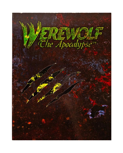 Werewolf: The Apocalypse