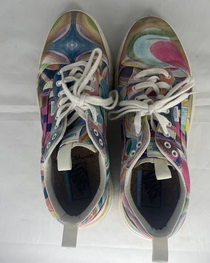 VANS Chris Johanson Ultrarange W/ Ultracush - Men’s 10.5, Women’s 12