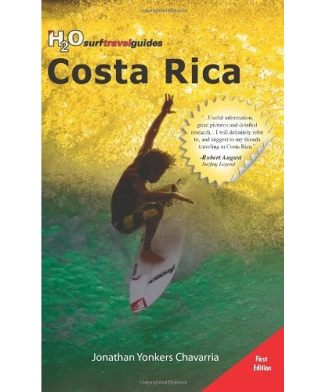 Costa Rica: H2O Surf Travel Guide