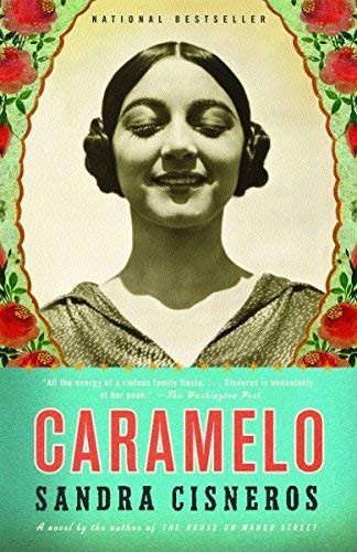 Caramelo (Edition First Vintage Contem) by Cisneros, Sandra [Paperback(2003]