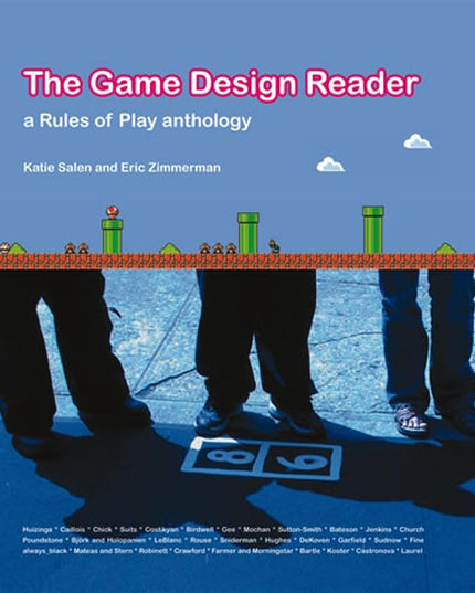 The Game Design Reader: A Rules of Play Anthology (Mit Press)
