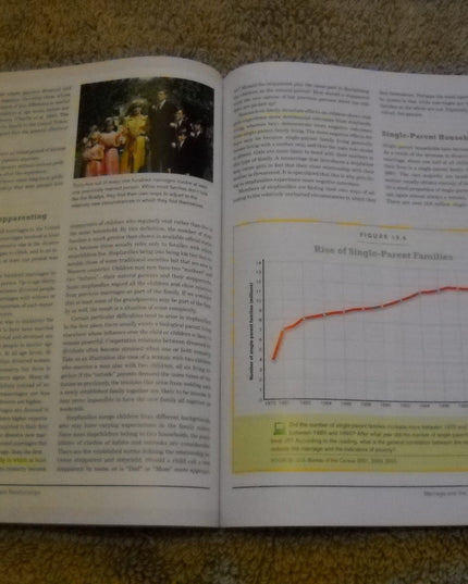 Introduction to Sociology, 6th Edition
