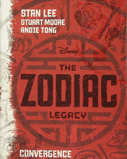 The Zodiac Legacy: Convergence