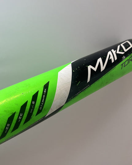 Easton Mako 360 TORQ Handle power brigade 32in 22oz 2 1/4 DIA YB16MKT10