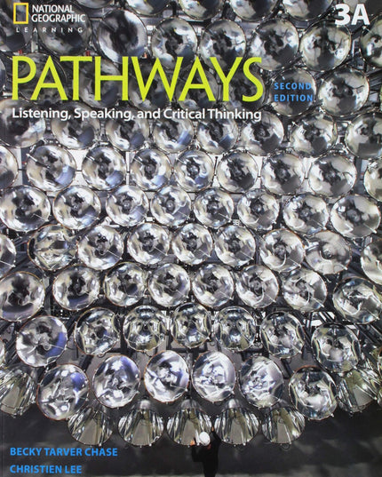 Pathways: Listening, Speaking, and Critical Thinking 3A Split