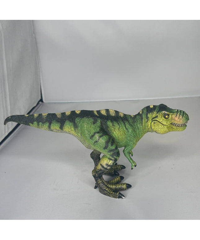 Adventure Force Tyrannosaurus Dinosaur T-Rex Green 2020 Solid Textured