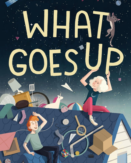 What Goes Up