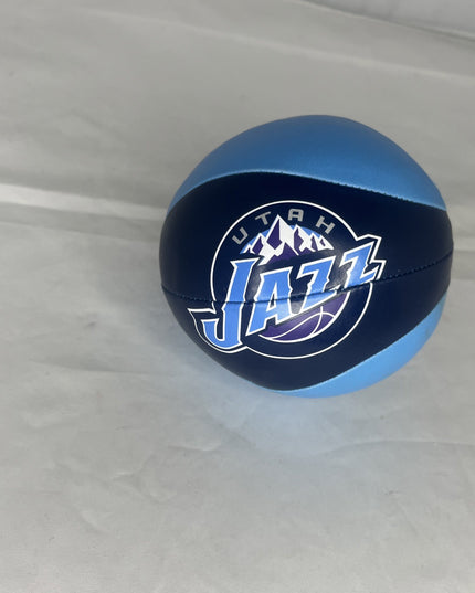 Utah Jazz 4 In. Plush Basketball