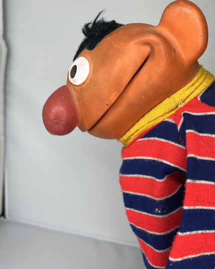 Rare 1970s Bernie Hand-Puppet