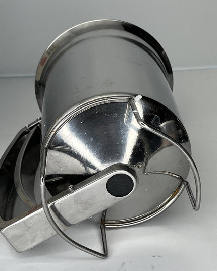 Handy Gourmet Pancake Batter Dispenser- Gourmet Stainless-Steel Pourer- 3 Cups