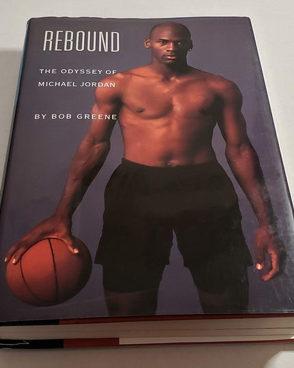 Rebound: The Odyssey of Michael Jordan