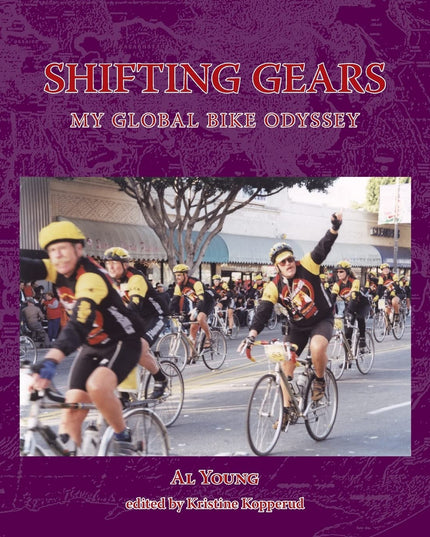 Shifting Gears: My Global Bike Odyssey