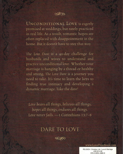 The Love Dare