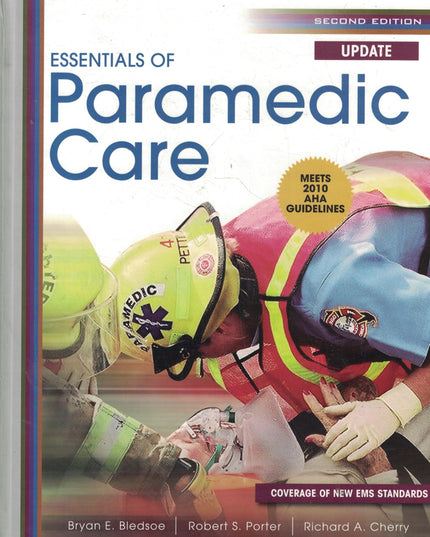 Essentials of Paramedic Care Update