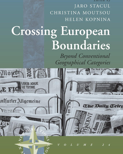 Crossing European Boundaries: Beyond Conventional Geographical Categories