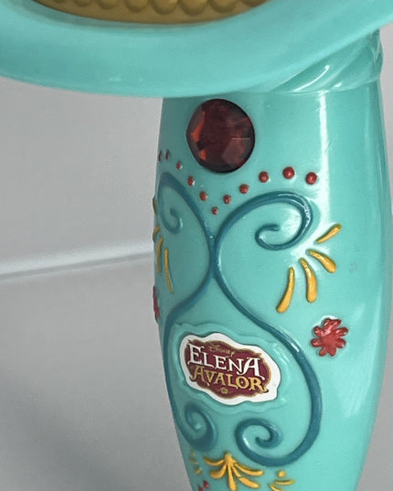 Disney Elena of Avalor Action Adventure Sword Role Play Lights and Sounds