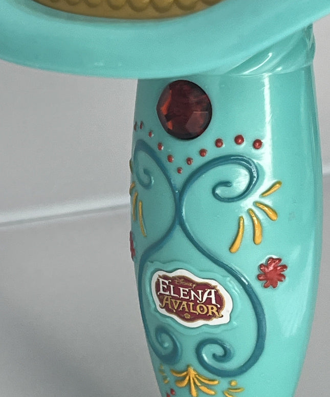 Disney Elena of Avalor Action Adventure Sword Role Play Lights and Sounds