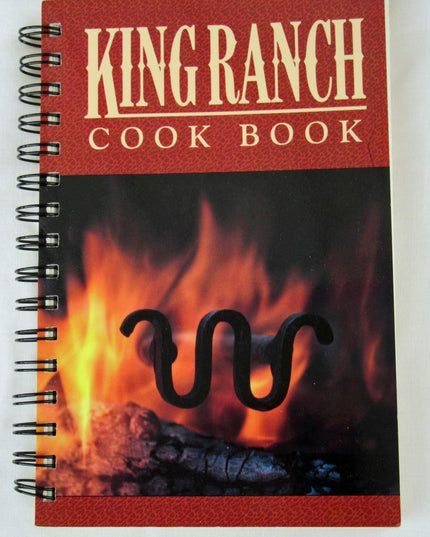 King Ranch Cook Book