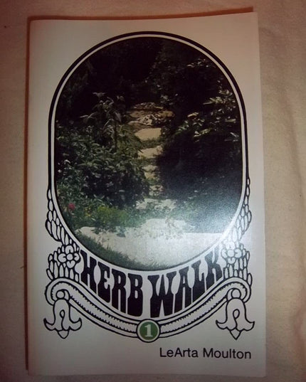 Herb Walk: Number One