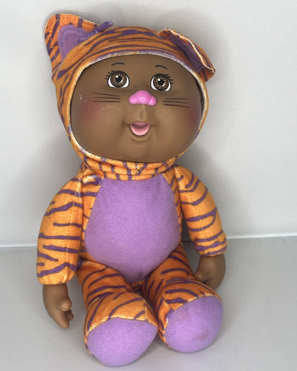 Cabbage Patch Kids Cutie 10" CKP Baby Doll in Tiger Costume
