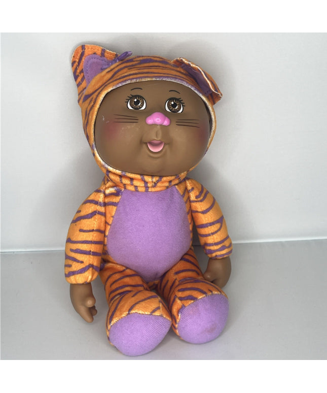 Cabbage Patch Kids Cutie 10" CKP Baby Doll in Tiger Costume