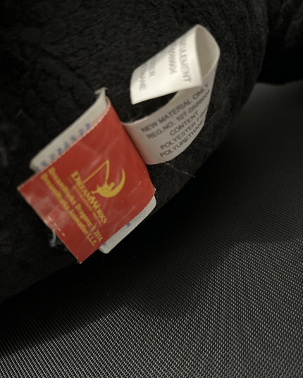 VTG Build a Bear Toothless How to Train Your Dragon Black Wings Red Tail 2014