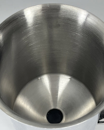 Handy Gourmet Pancake Batter Dispenser- Gourmet Stainless-Steel Pourer- 3 Cups