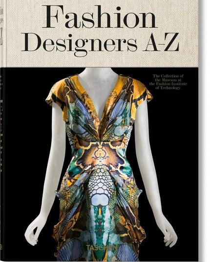 Fashion Designers A–Z (Multilingual Edition)