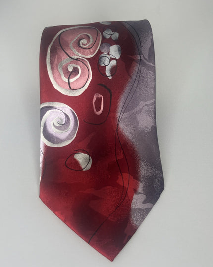 Jerry Garcia South of the Border 100% Silk Tie Collection Fifty Five -Multicolor