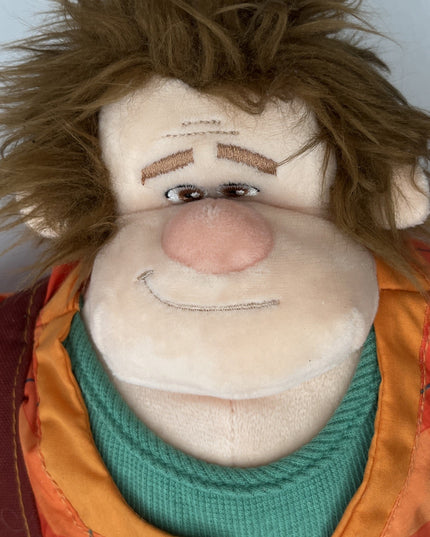 Disney Store Wreck It Ralph Plush 15”