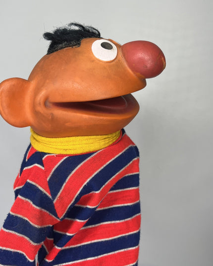 Rare 1970s Bernie Hand-Puppet