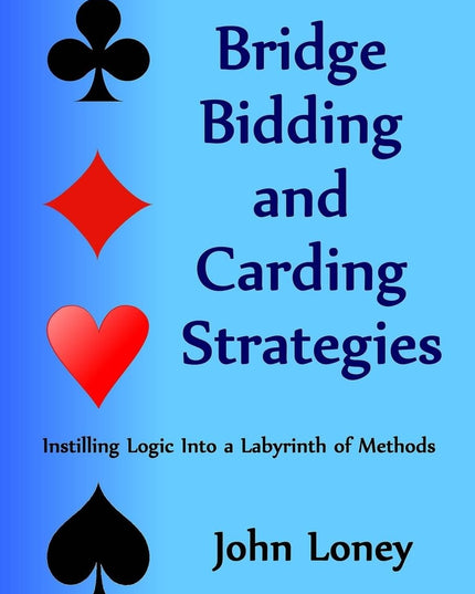 Bridge Bidding and Carding Strategies: Instilling logic into a labyrinth of met