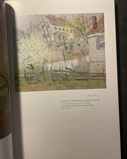 Gari Melchers: A Retrospective Exhibition