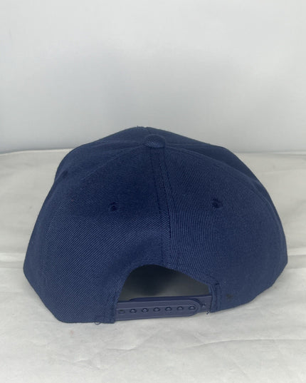 Mario Lego SnapBack Hat - Blue