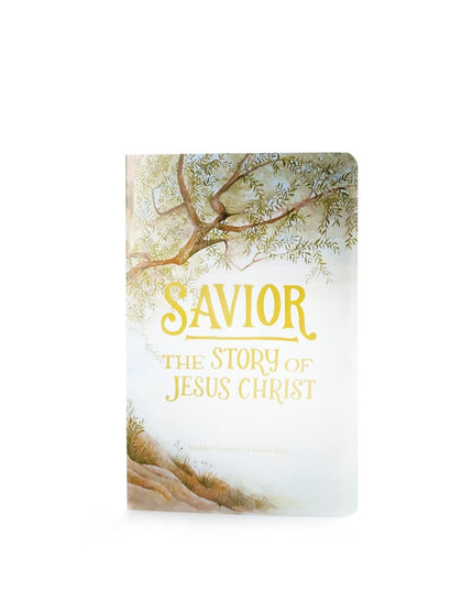 Savior: The Story of Jesus Christ