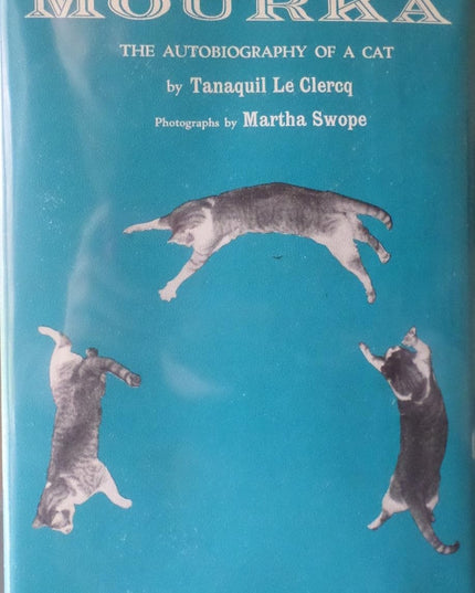 Mourka: The Autobiography of a Cat