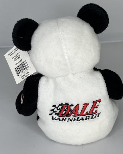 NASCAR Plush Bear Dale Earnhardt # 3   Team Salvinos Racing NEW