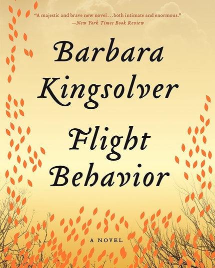 Flight Behavior: A Novel (P.S.)