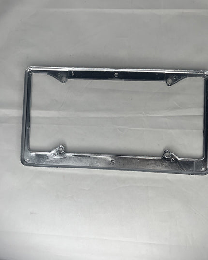 Utah Jazz Official Licensed Basketball NBA Metal Logo License Plate Frame New